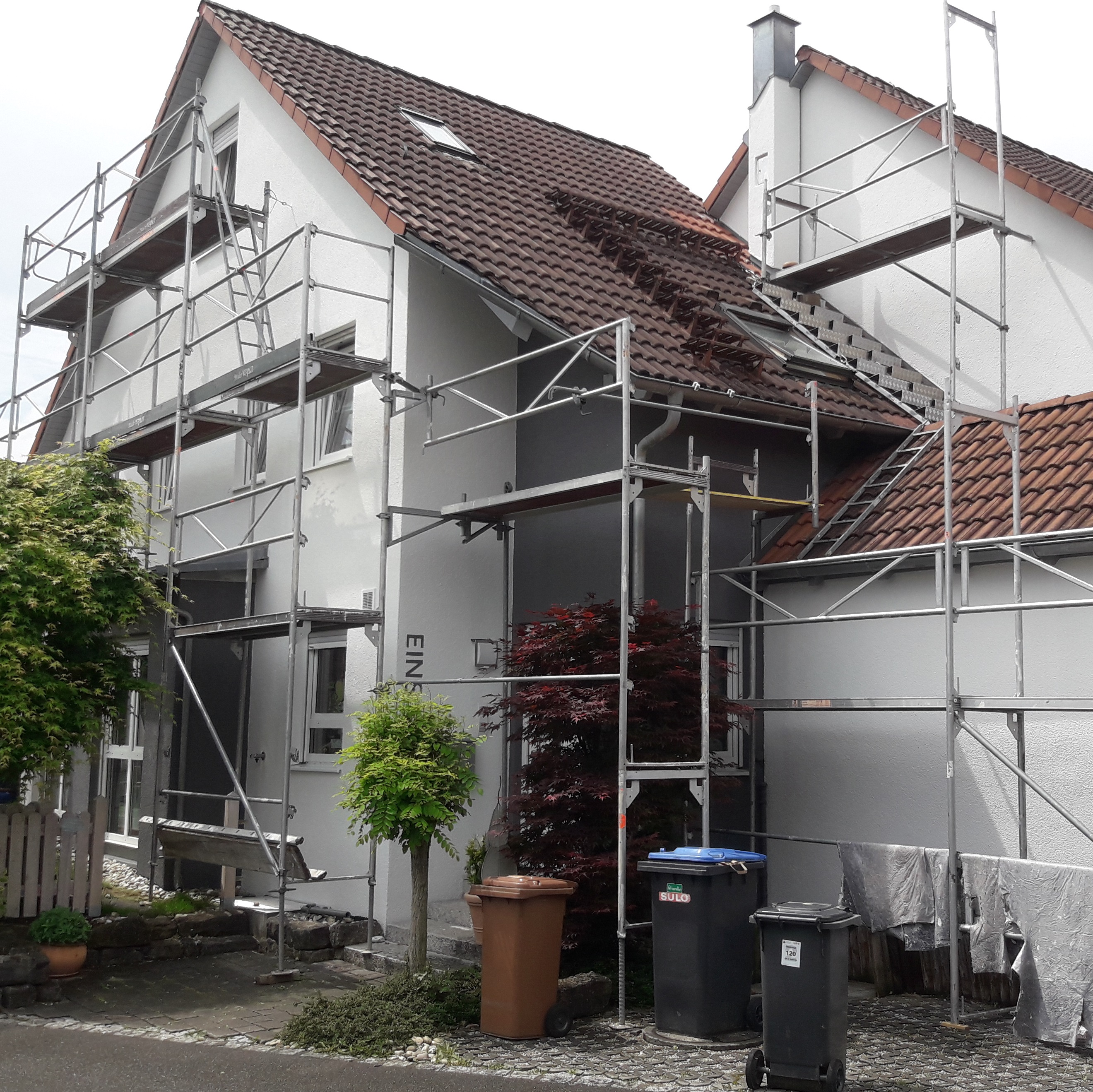 Gerüstbau